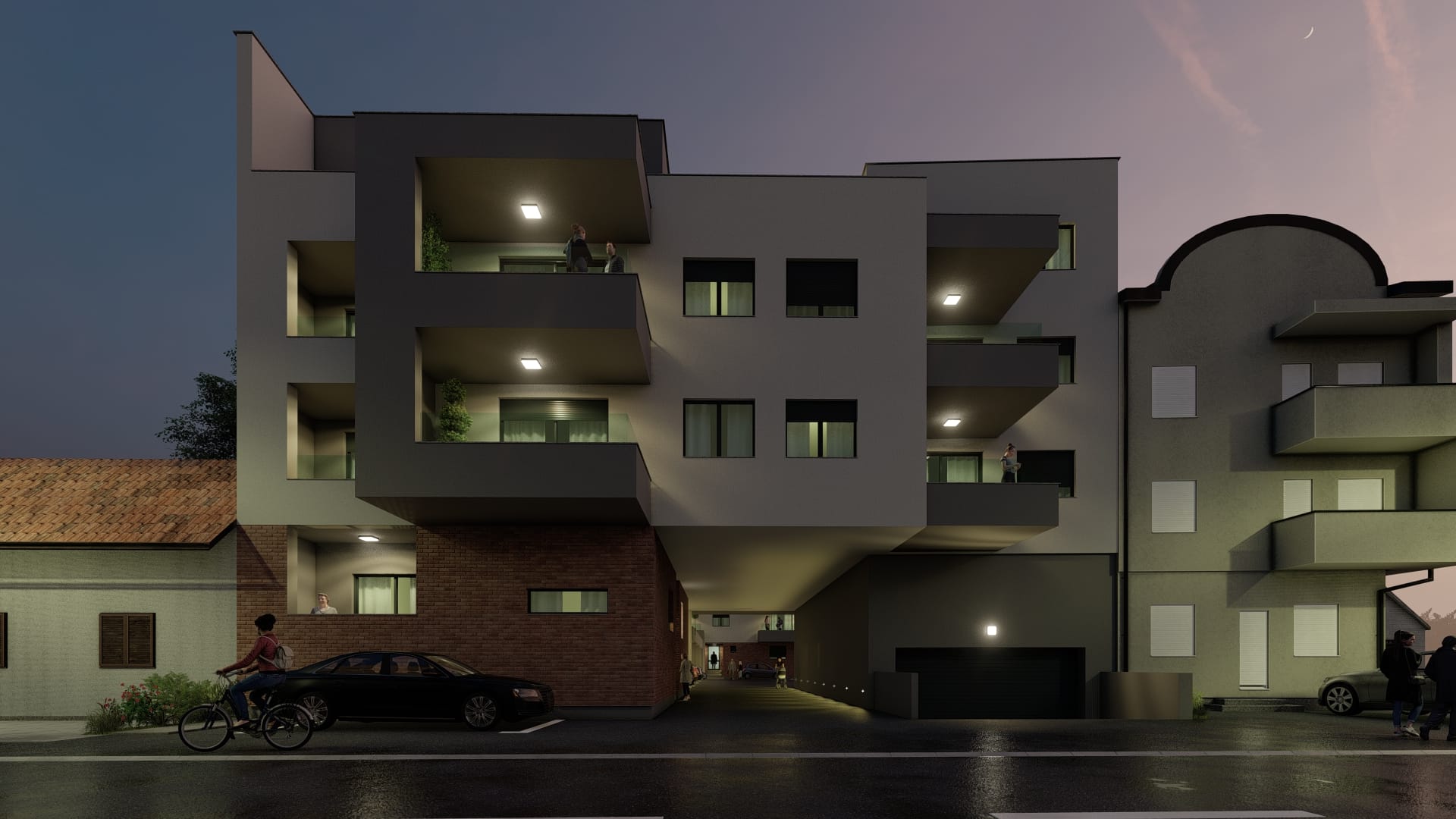 Projekt Rudeš - Anina 79